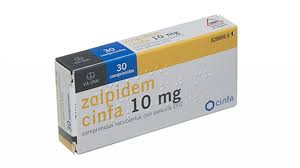 Comprar zolpidem 10 mg sin receta